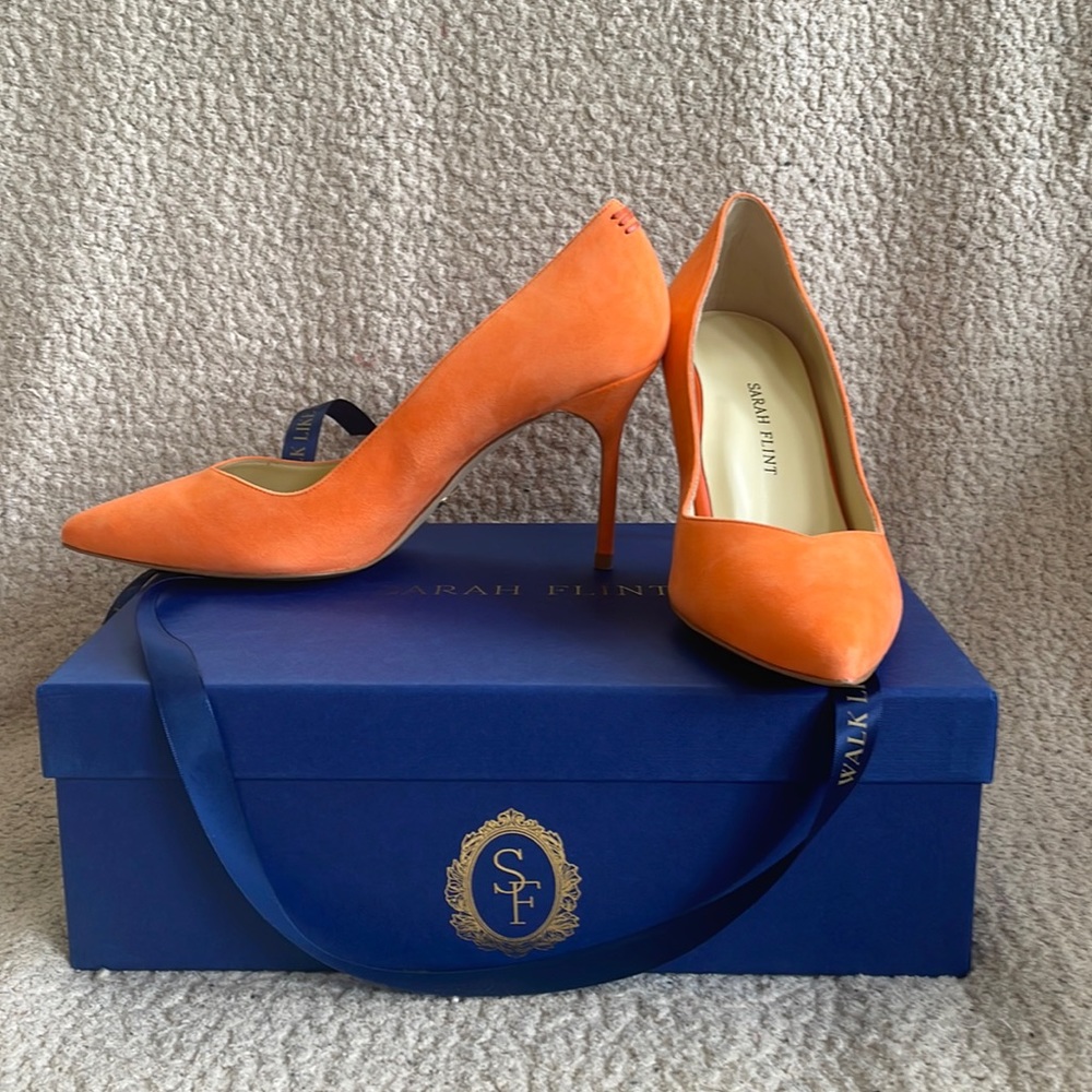 Sarah Flint Perfect Pump 85 38.5